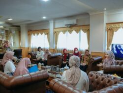 Wagub Jihan Apresiasi BKOW Sebagai Wadah Koordinasi Organisasi Perempuan di Lampung