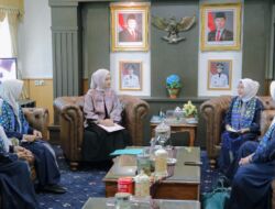 Percepat Program Sosial dan Ketahanan Pangan, Pemprov Lampung Gaet BKMT Sebagai Mitra Strategis