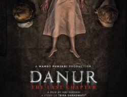 Cast Film Danur: The Last Chapter, Siapa Saja?
