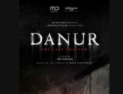 Karakter-Karakter di Film Danur: The Last Chapter, Ini Pemerannya