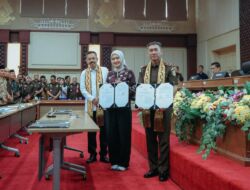 Pemprov Bersama Kejati Lampung Tandatangani Nota Kesepahaman