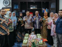 Pemprov Lampung Siapkan Tim Pelaksana Pengawasan Penggunaan Bahasa Indonesia Serta Bahasa dan Sastra Daerah