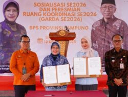 Wagub Jihan Ajak Seluruh Pemangku Kepentingan Sukseskan Sensus Ekonomi 2026