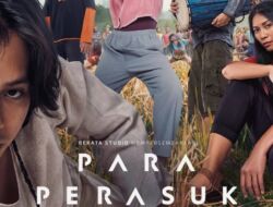 Kapan Film Para Perasuk Tayang?