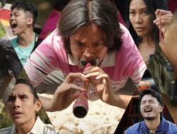 Jajaran Cast Film Para Perasuk, Siapa Saja?