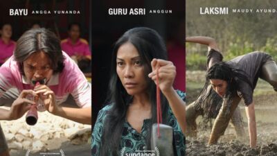 Karakter-Karakter di Film Para Perasuk