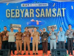 Pemprov Lampung Gelar Gebyar Samsat 2025