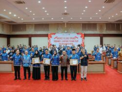 Wagub Jihan Minta TPAKD Di Provinsi Lampung Samakan Langkah