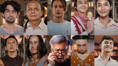 Cast Film Semua Akan Baik-Baik Saja, Ini Daftar Lengkapnya