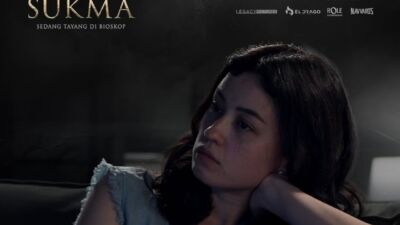 Alur Cerita Film Sukma yang Dibintangi Luna Maya dan Christine Hakim