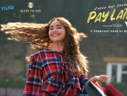 Jajaran Cast Film Check Out Sekarang Pay Later