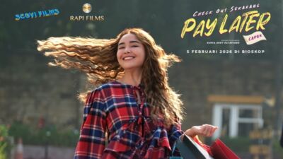 Jajaran Cast Film Check Out Sekarang Pay Later