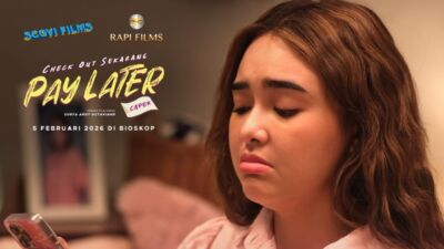 Karakter-Karakter di Film Check Out Sekarang Pay Later
