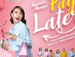 Jadi Pemeran Utama Film Check Out Sekarang Pay Later, Ini Profil Singkat Amanda Manopo