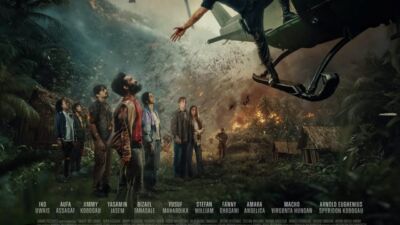 Film Timur Menceritakan Tentang Apa?