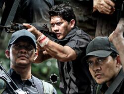 Dibintangi Iko Uwais, Ini Sederet Aktor Pemeran di Film Timur