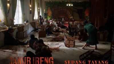 Alur Cerita Film Janur Ireng, Ada Kisah yang Belum Diceritakan