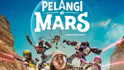 Kapan Film Pelangi di Mars Tayang?