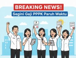 Breaking News! Segini Skema Gaji PPPK Paruh Waktu di Lampung Selatan