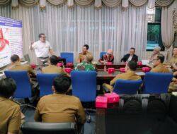 Pemprov Lampung Perkuat Mitigasi Bencana Megathrust