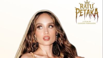 Sinopsis Film Ratu Petaka, Debut Sutradara Gandhi Fernando