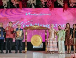 Ketua TP PKK Provinsi Lampung Buka Wedding Story 2026, Dukung Penguatan UMKM dan Pertumbuhan Industri Pernikahan Lokal