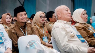 Wagub Jihan Hadiri Peresmian Serentak 166 Sekolah Rakyat