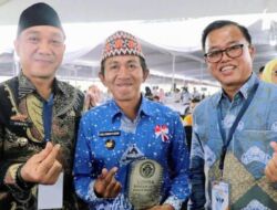 Desa Suak Raih Juara Favorit Desa Wisata Nusantara 2025 Tingkat Nasional