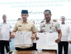 Lampung Selatan Jadi Pelopor Penerapan Pidana Kerja Sosial dalam Implementasi KUHP Nasional