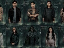 Film Kafir: Gerbang Sukma, Ini Jajaran Pemainnya