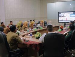Rakor Pengendalian Inflasi Daerah Tahun 2026, Lampung Tunjukkan Angka Positif