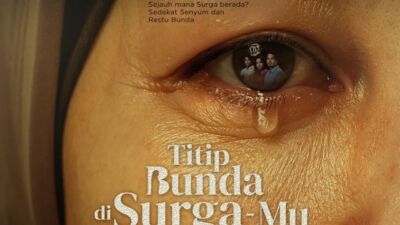 Sinopsis Film Titip Bunda di Surga-Mu