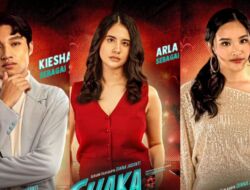 Karakter-Karakter di Film Shaka Oh Shaka