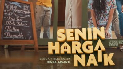 Senin Harga Naik, Rekomendasi Film Keluarga Terbaru 2026