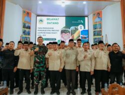 Gubernur Mirza Kukuhkan Pengurus KTNA Lampung 2026-2031
