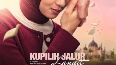 Sinopsis Film Kupilih Jalur Langit, Begini Alurnya