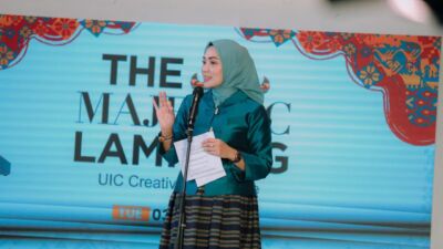 Batin Wulan Tegaskan Komitmen Mengangkat Wastra-Budaya Lampung ke Panggung Nasional