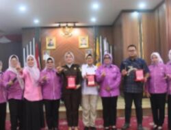 Diah Dharma Yanti Hadiri FGD, Ini Pembahasannya