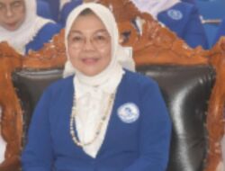 Wakil Ketua I DPRD Lampung Hadiri HUT IWAPI Ke-51