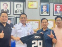Turnamen Minisoccer IJP Lampung, Sekretariat Dewan Ambil Bagian
