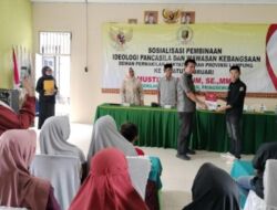 Mustika Bahrum Ajak Warga Parerejo Amalkan Nilai-Nilai Pancasila
