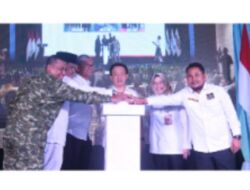DPRD Provinsi Lampung Dukung Groundbreaking Hirilisasi Ayam Terintegrasi