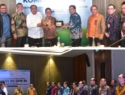 Panja Listrik Komisi XII DPR RI Kunjungi Provinsi Lampung, Ini Pembahasannya