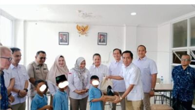 DPRD Provinsi Lampung Kawal Sekolah Rakyat