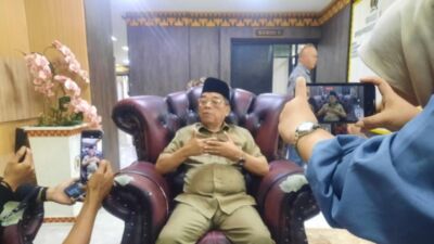 DPRD Provinsi Lampung Minta Pemkit Hentikan Penggerusan Bukit Camang