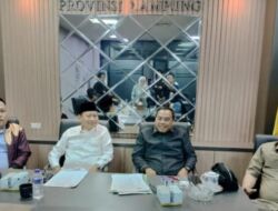 Soal Kasus Ban Kempes, Ini Kata BK DPRD Lampung