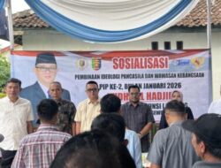 Yudha Alhadjid Tegaskan Pancasila Mampu Satukan Keberagaman Anak Bangsa