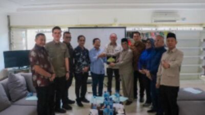 Komisi III DPRD Provinsi Lampung Kunjungan ke PT GGP