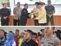 Ketua Komisi II DPRD Lampung Hadiri Pengukuhan Pengurus KTNA Provinsi Lampung Masa Bhakti 2026-2031