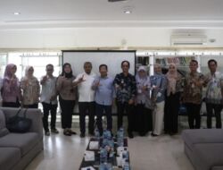 Optimalisasi Pajak Daerah, Bapenda Lampung Jalin Sinergi dengan GGPC